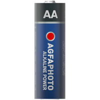 AgfaPhoto Batterie Alkaline Power -AA LR06 Mignon 24St.