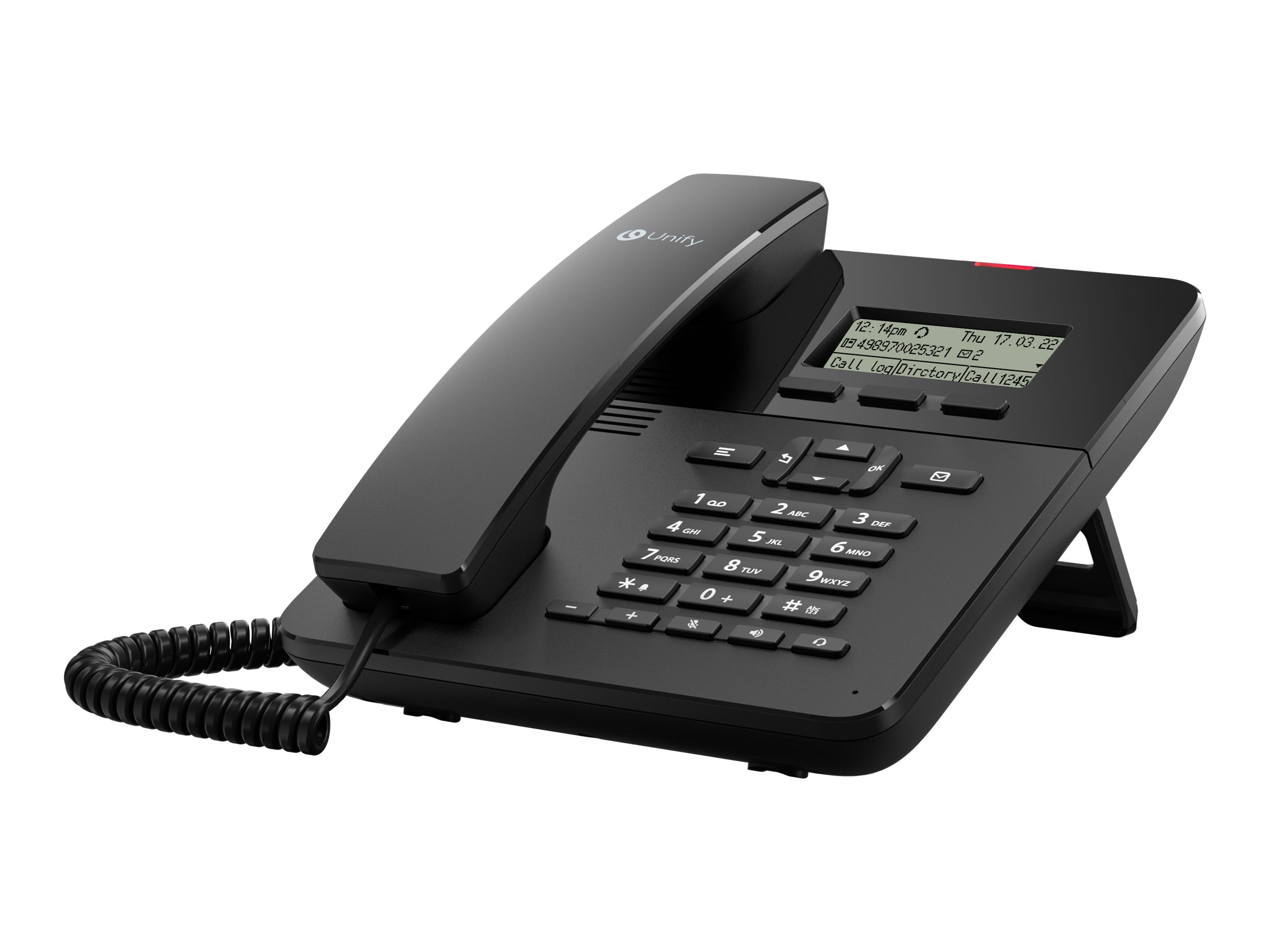 MITEL OpenScape Desk Phone CP110 MITEL OpenScape Desk Phone CP110