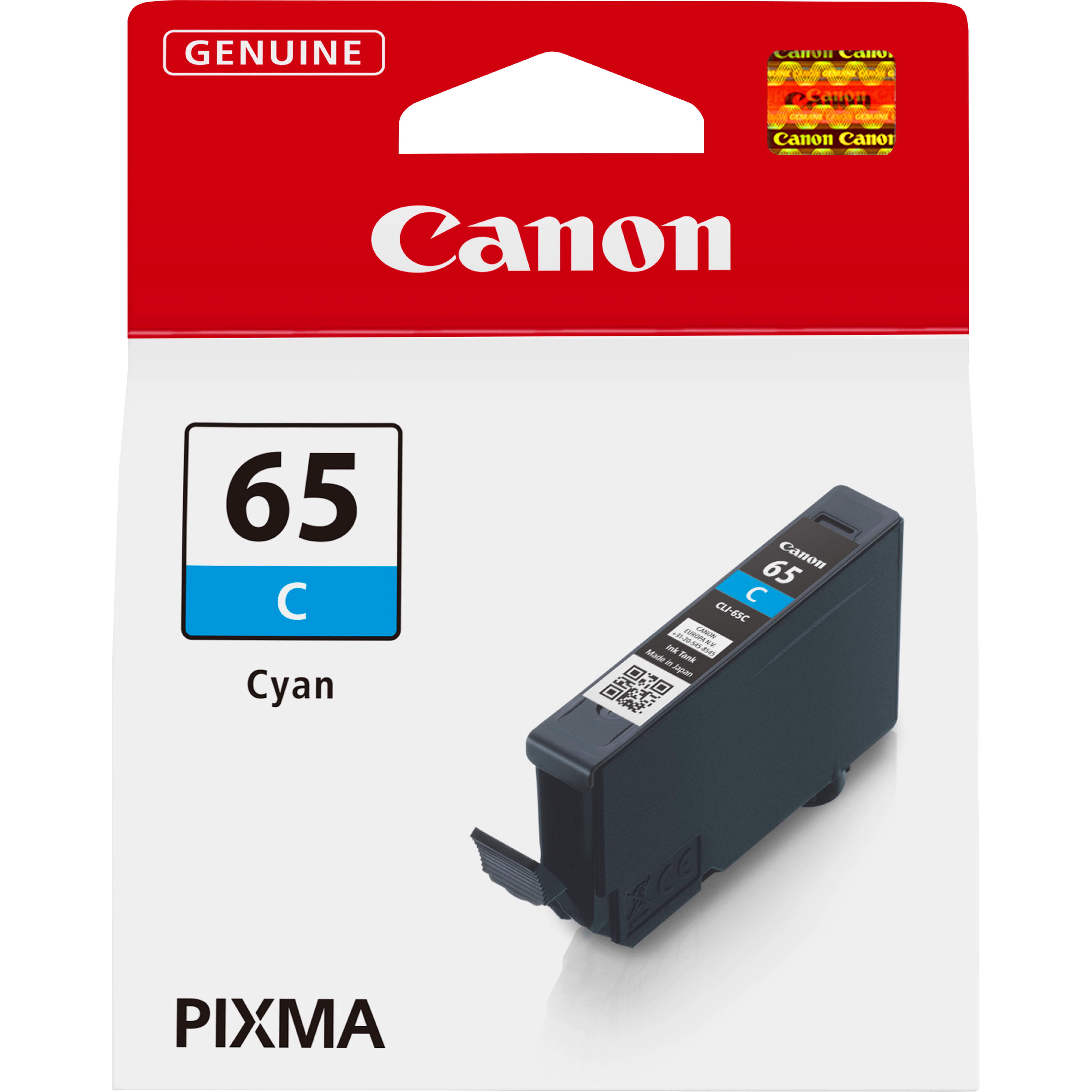 Canon CLI65C cyan Druckerpatrone