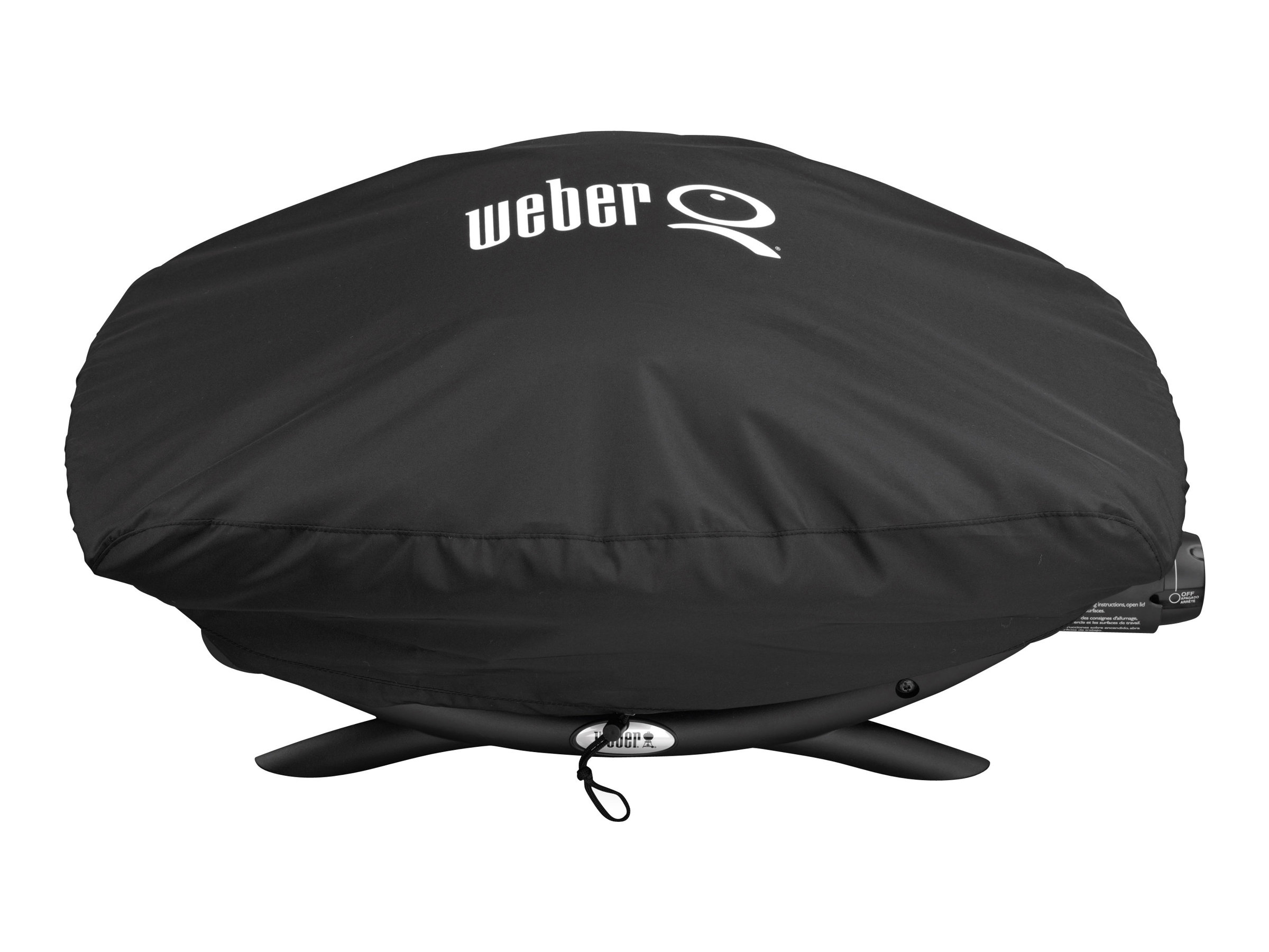 Weber 7118 Abdeckhaube fuer Q 200,220, Q240 Weber 7118 Abdeckhaube fuer Q 200,220, Q240