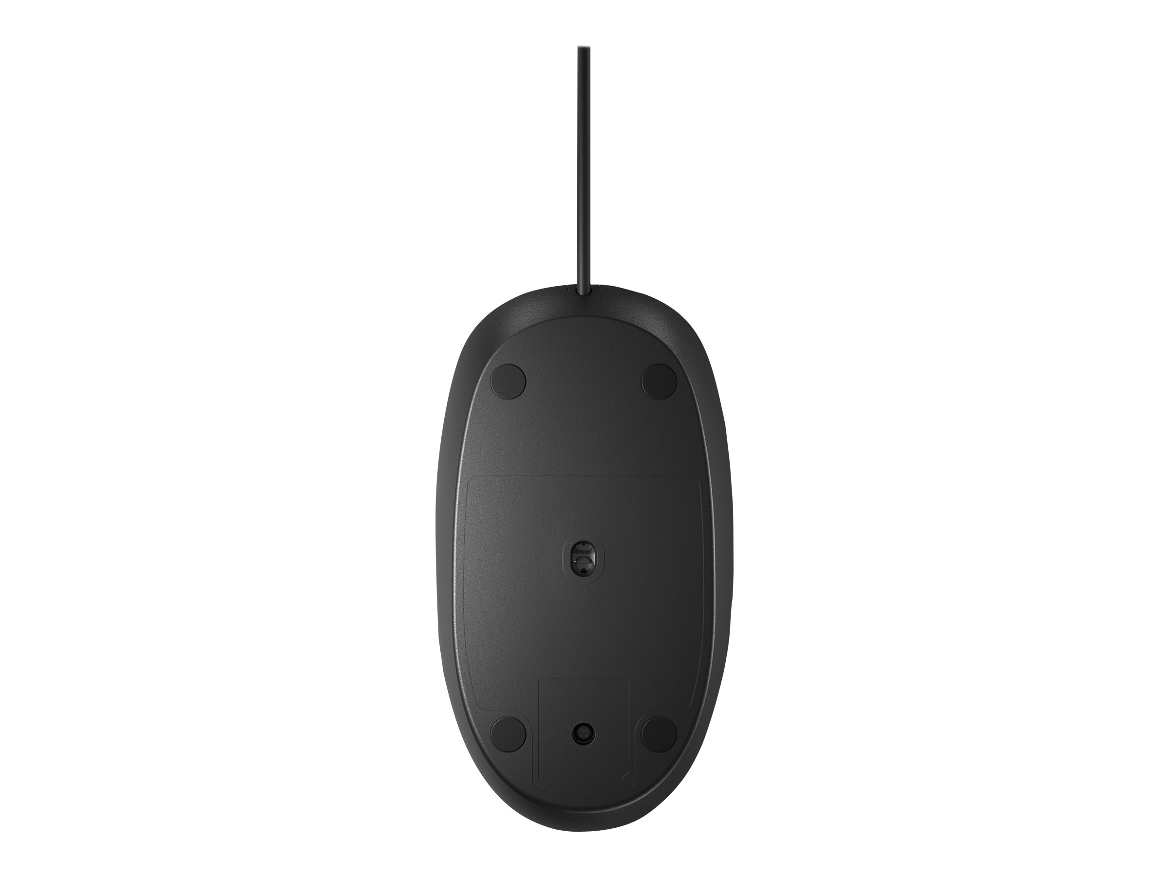 HP 128 LSR Wired Mouse HP 128 LSR Wired Mouse