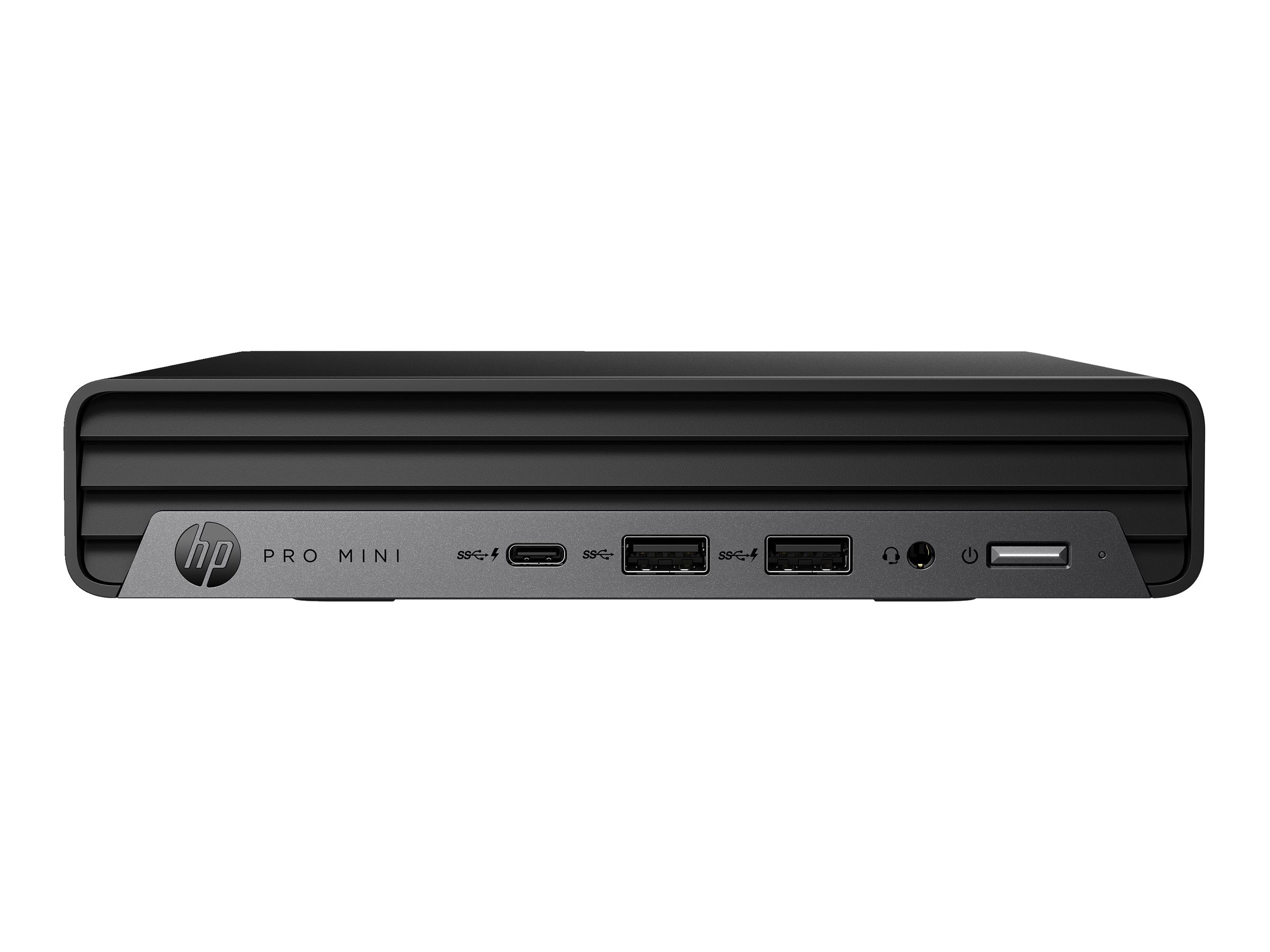 HP Pro 400 G9 - Mini - Core i5 i5-14500T / 1.7 GHz - RAM 16 GB - SSD 512 GB - NVMe - UHD Graphics 770 - 1GbE, Wi-Fi 6E, Bluetooth 5.3 - WLAN: 802.11a/b/g/n/ac/ax (Wi-Fi 6E)