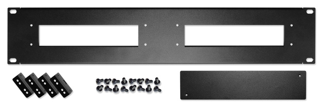 Barebone Shuttle PRM01 MontageKit Rackbefestigung 2 HE