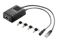 Splitter POS1002 1x GE PoE