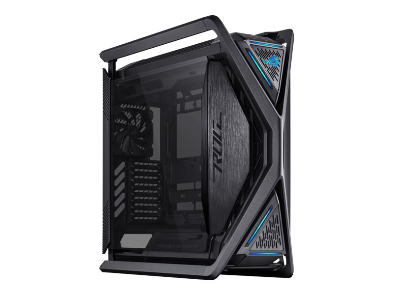 ASUS ROG Hyperion GR701 - BTF Edition - Tower - E-ATX - Seitenteil mit Fenster (gehärtetes Glas)