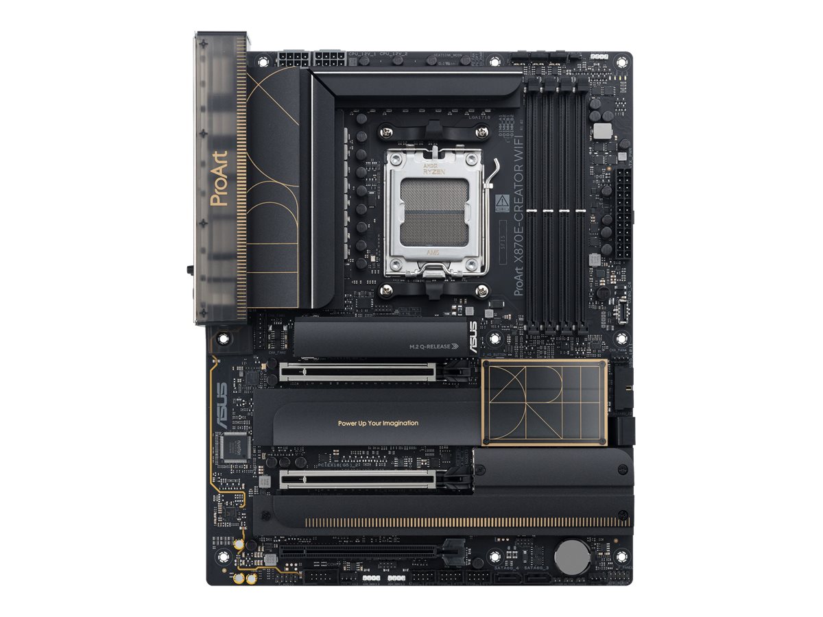 ASUS PROART X870E-CREATOR WIFI AM5 DDR5 ATX MB ASUS PROART X870E-CREATOR WIFI AM5 DDR5 ATX MB