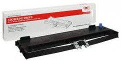 OKI 43821103 schwarz Farbband, 1 St.