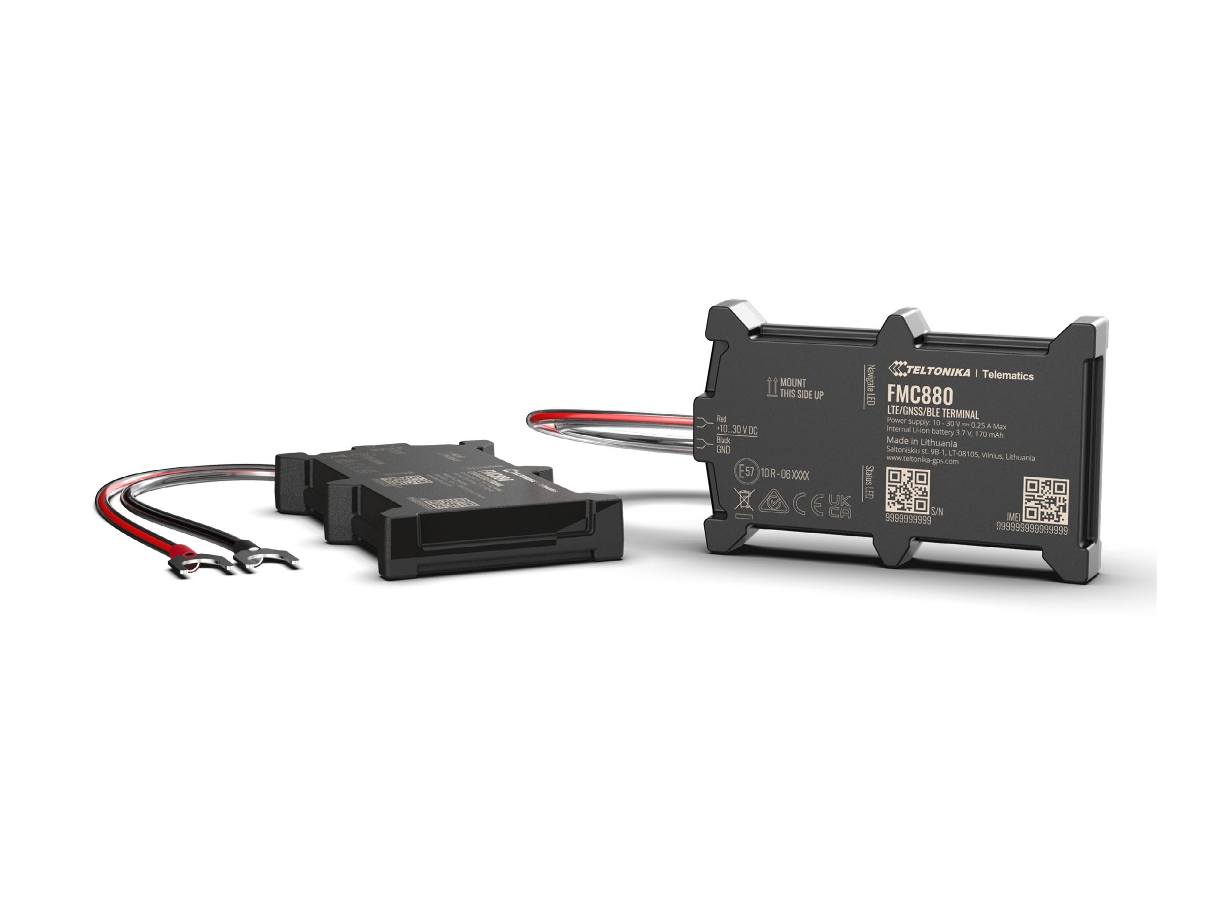 TELTONIKA TELEMATICS FMC880 4G LTE Cat 1 Plug & Play Tracker EMEA LA Quectel