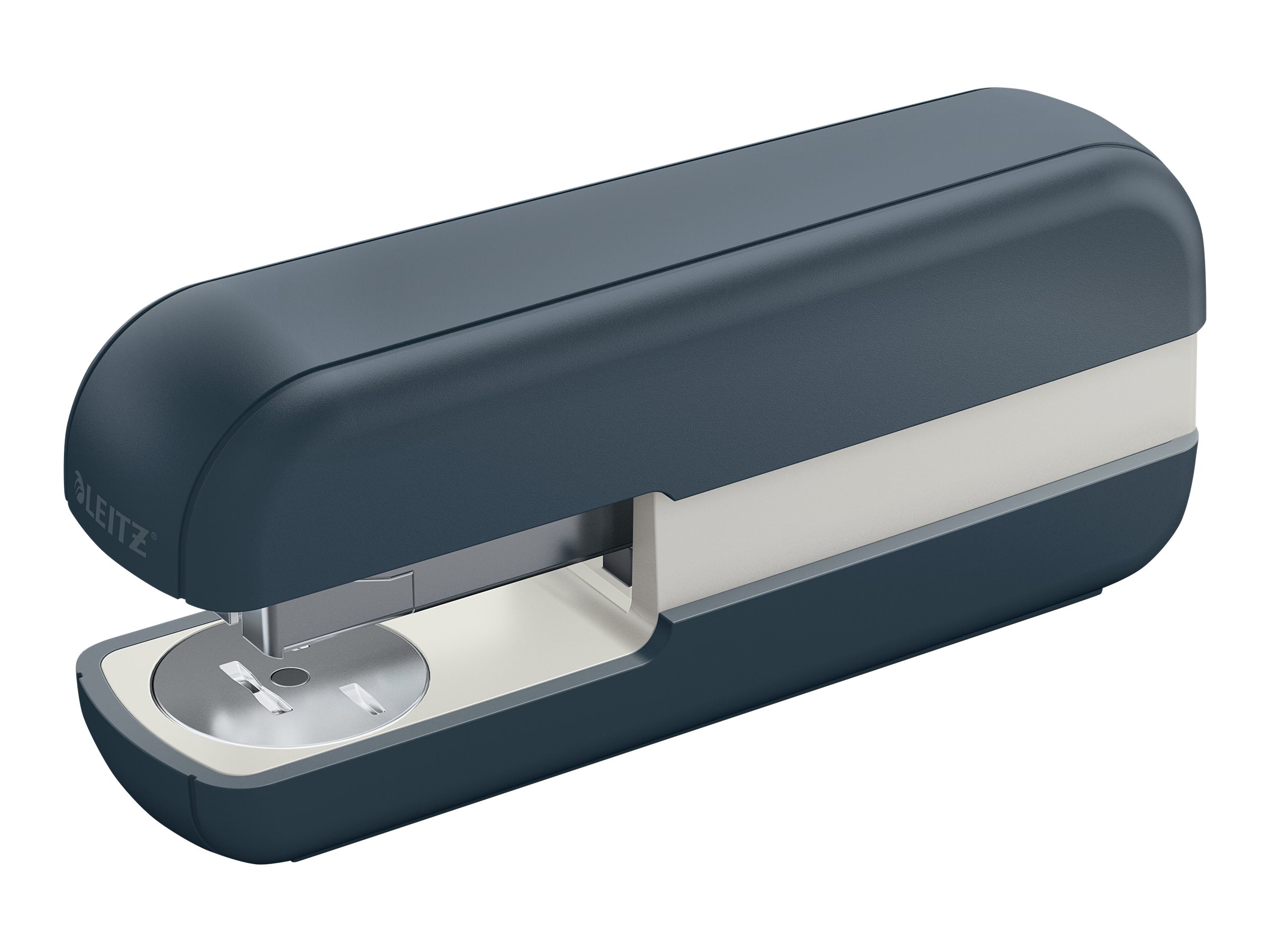 LEITZ Heftgeraet Cosy grau, 1 St