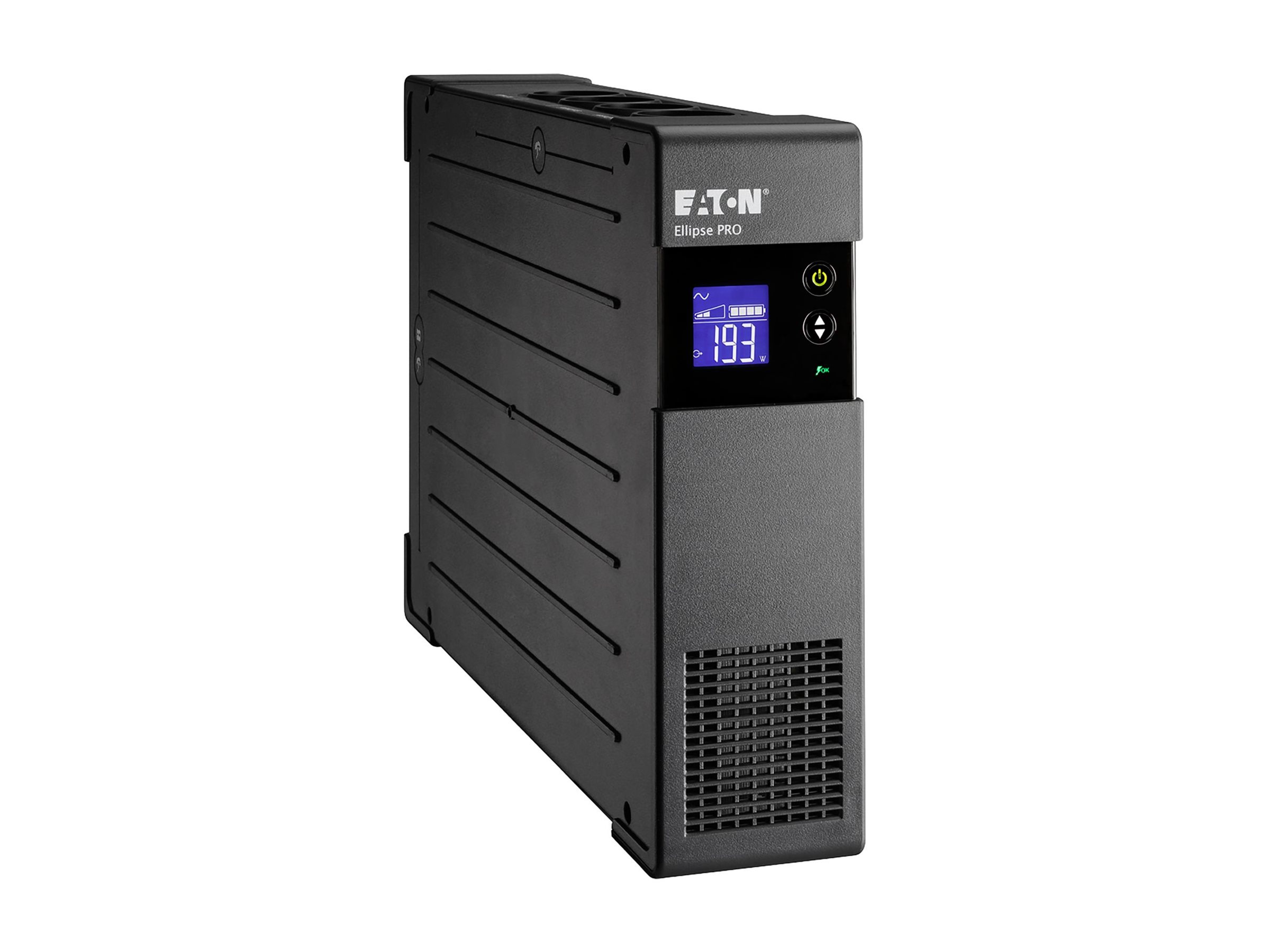 EATON Ellipse PRO 1200 1200VA/750W USB port IEC Rack/Tower 5min Runtime 530W