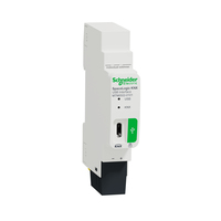 Schneider Electric USB-Schnittstelle SpaceLogic DIN-Schiene Schneider Electric USB-Schnittstelle SpaceLogic DIN-Schiene