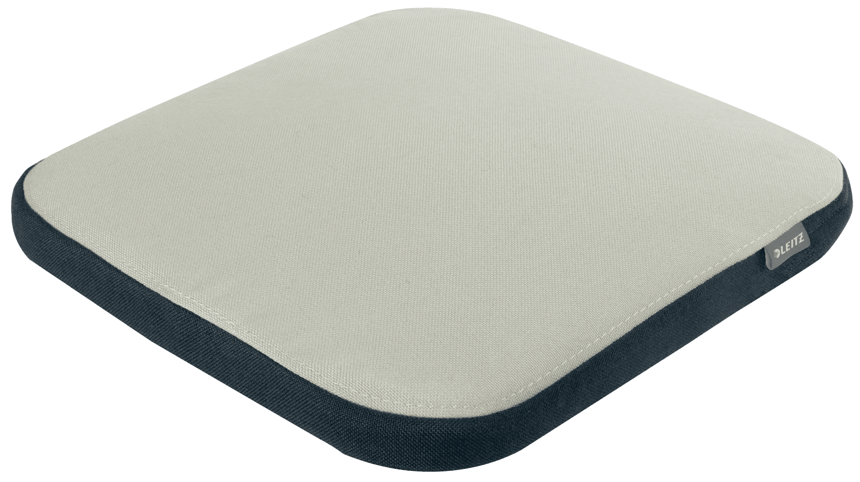 Esselte Leitz Sitzkissen Ergo Active hellgrau 36,4 x 36,8 cm