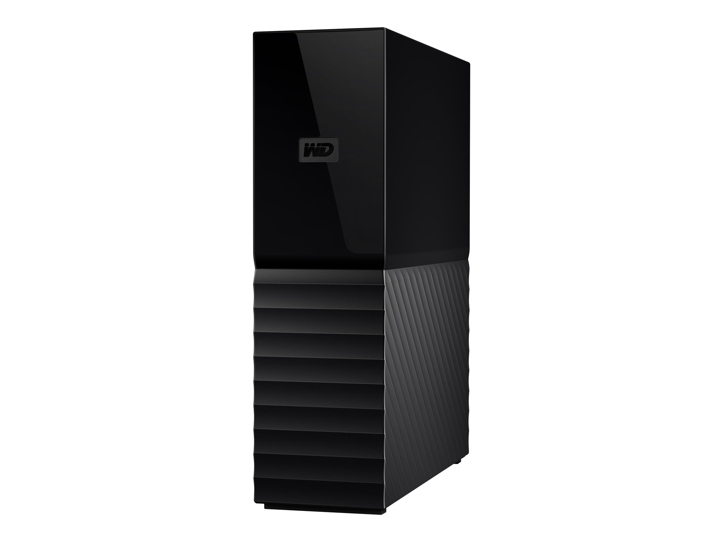 Western Digital My Book 6 TB externe HDD-Festplatte schwarz