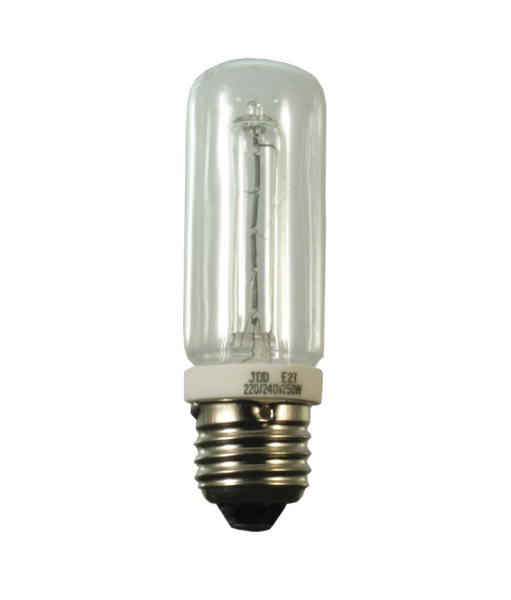 Scharnberger & Hasenbein Halogenlampe JDD 32x105mm E27 150W