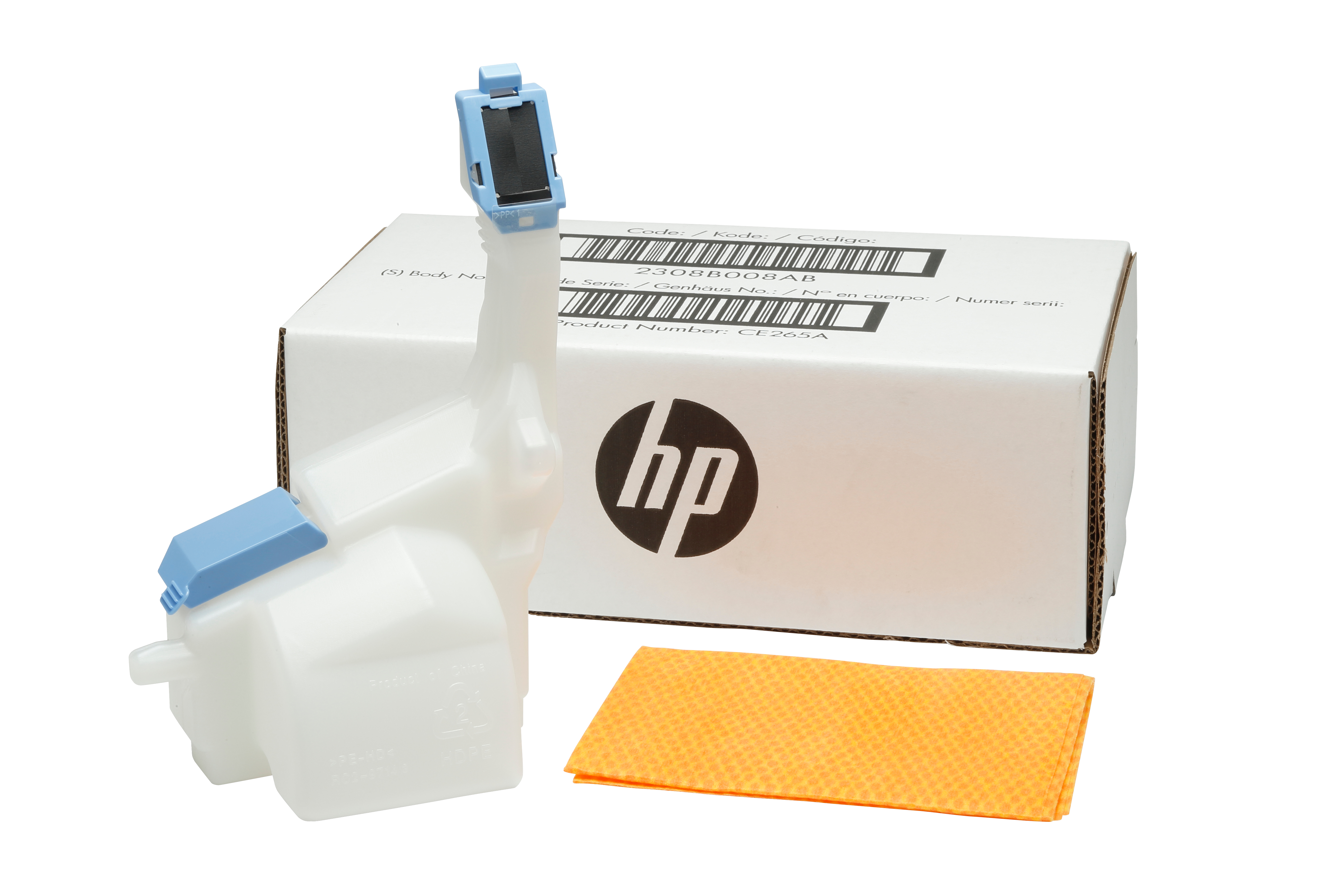 HP 648A CE265A Resttonerbehälter, 1 St