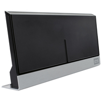 DVB-T2 Alu Stand Antenne 5G schwarz