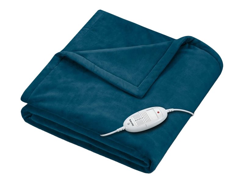 beurer HD 75 Heizdecke blau 100 W