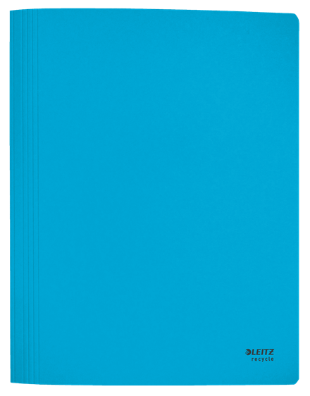 Esselte Leitz Recycle Schnellhefter DIN A4 Blau