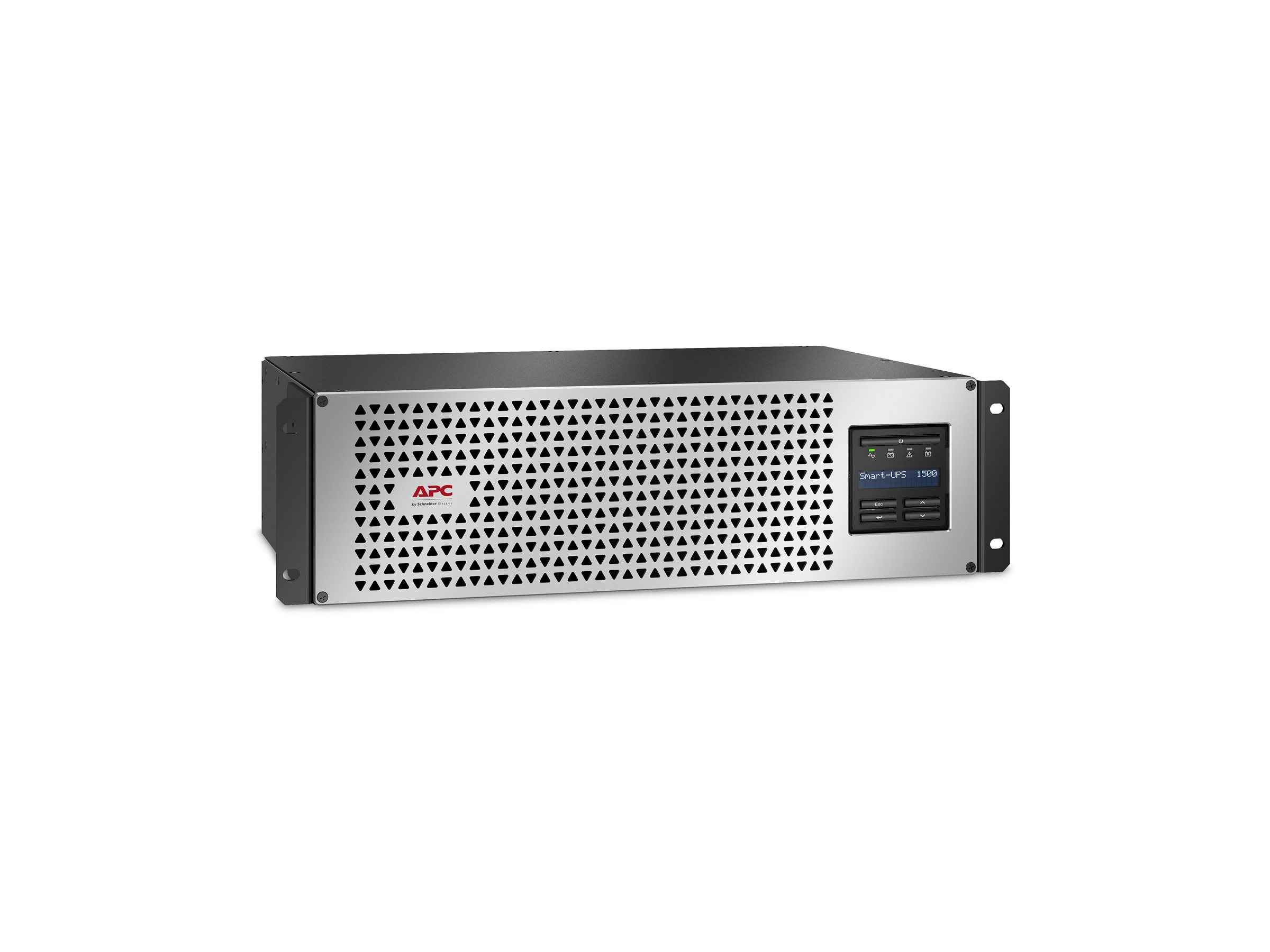 APC Smart-UPS Line-Interactive Lithium Ion Short Depth 1500VA 230V with SmartConnect APC Smart-UPS Line-Interactive Lithium Ion Short Depth 1500VA 230V with SmartConnect