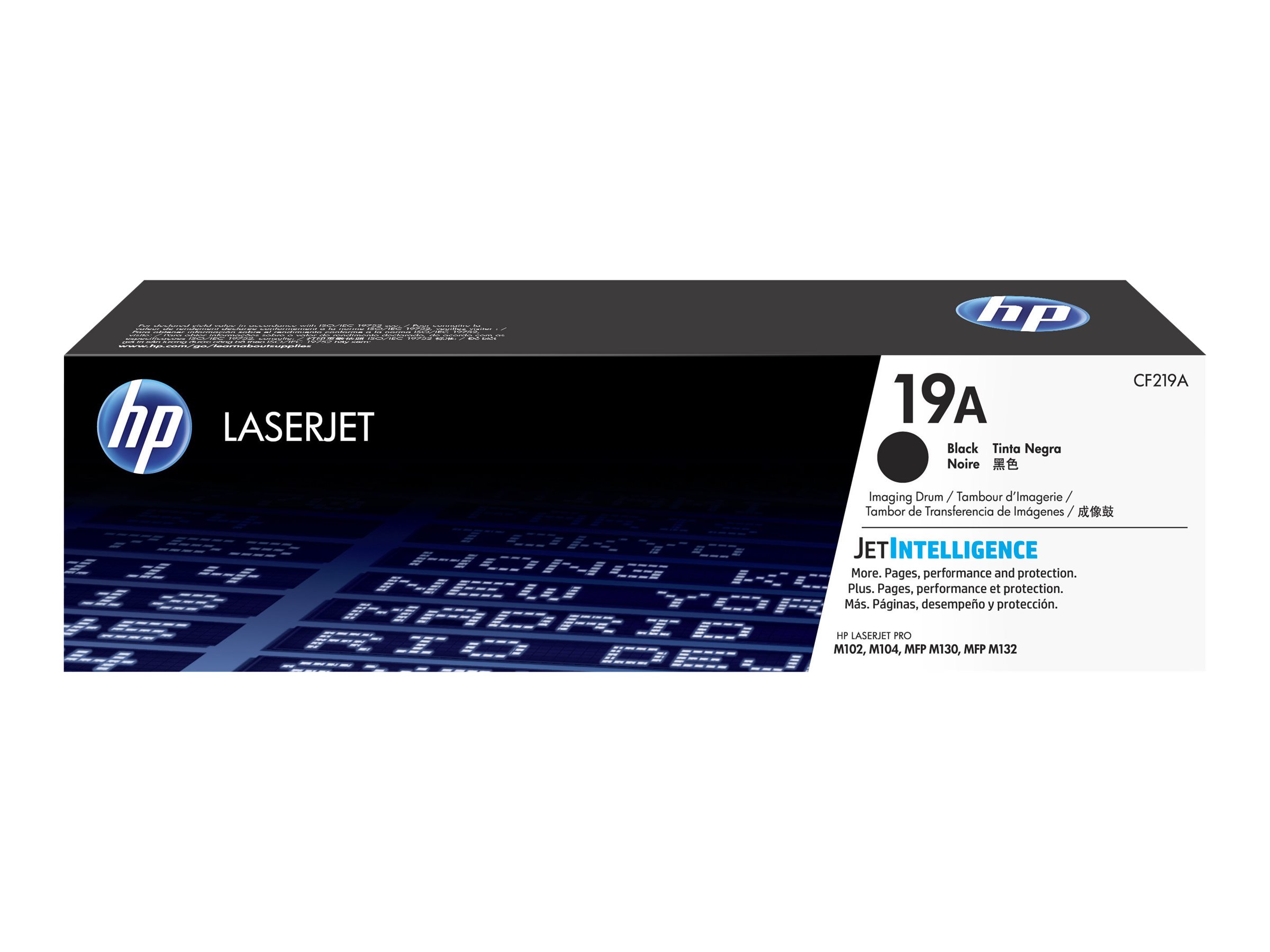 HP 19A (CF219A) schwarz Trommel