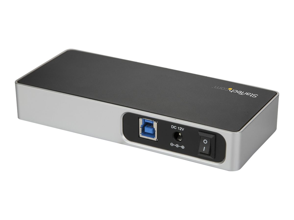 StarTech 7PORT USB C HUB USBC TO 2X C