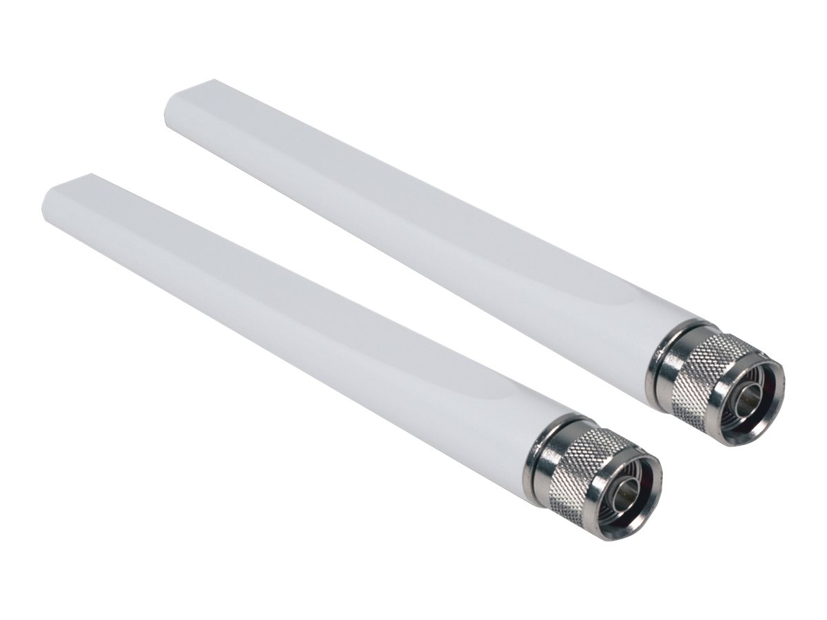 WGT Two Dual-Band Omni Antennas 5/7 dBi AP430CR/AP327X WGT Two Dual-Band Omni Antennas 5/7 dBi AP430CR/AP327X