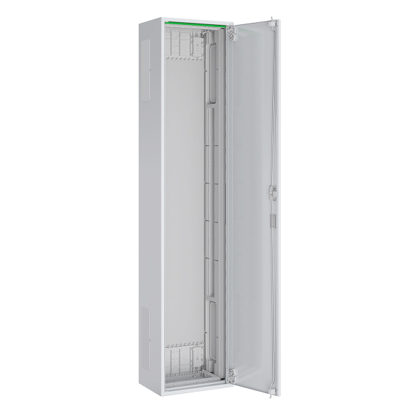 ABN Braun Wandgehäuse schutziso IP44 300x1400x210mm