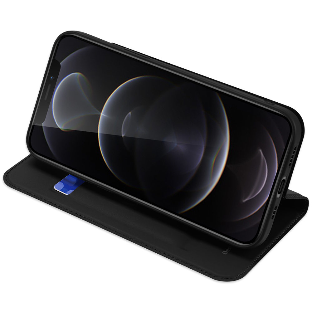 Nevox Vario Iphone 14 Pro Booktasche schwarz