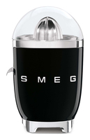 Smeg CJF11BLEU Zitruspresse schwarz Smeg CJF11BLEU Zitruspresse schwarz