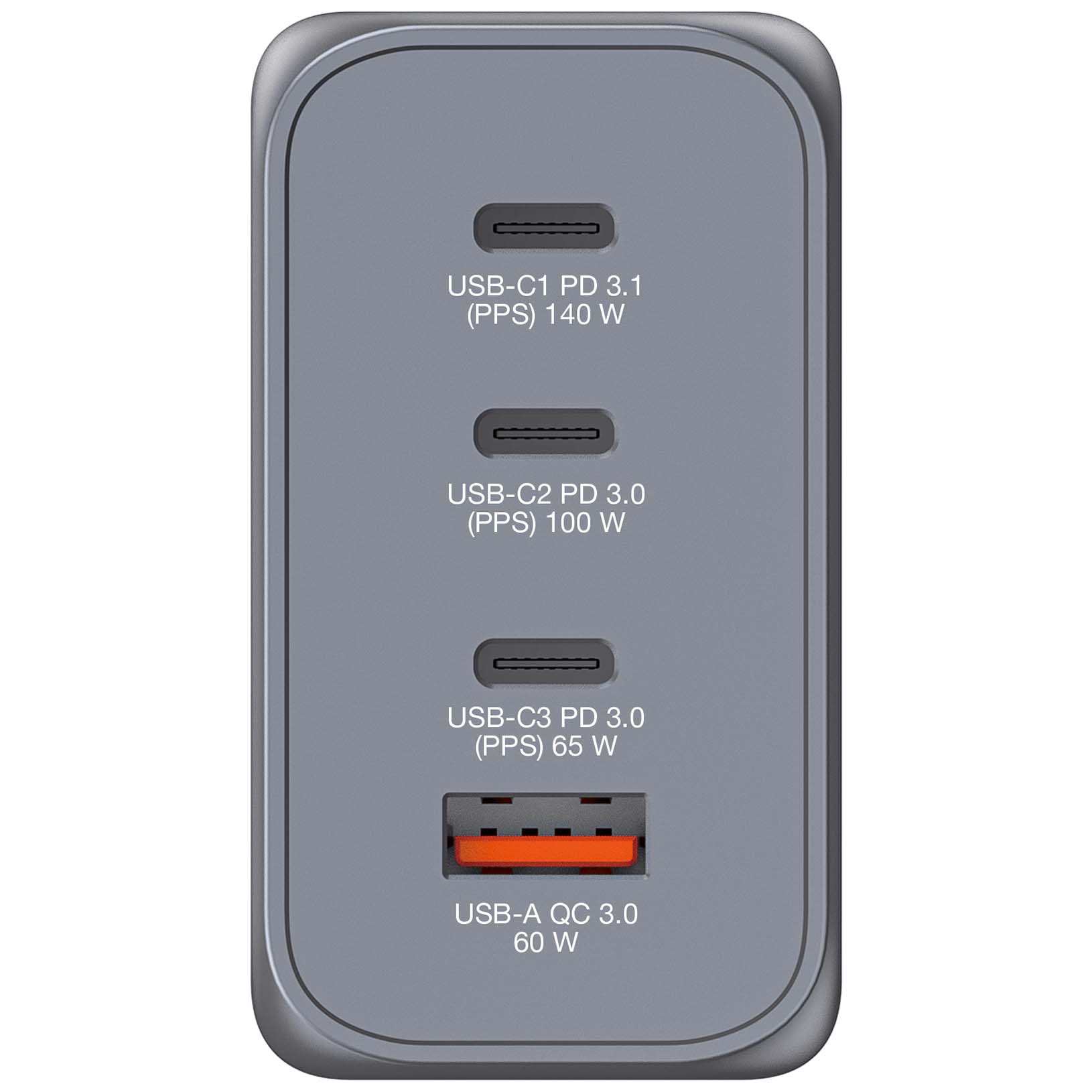 32205 VERBATIM GNC240 USB Ladegeraet