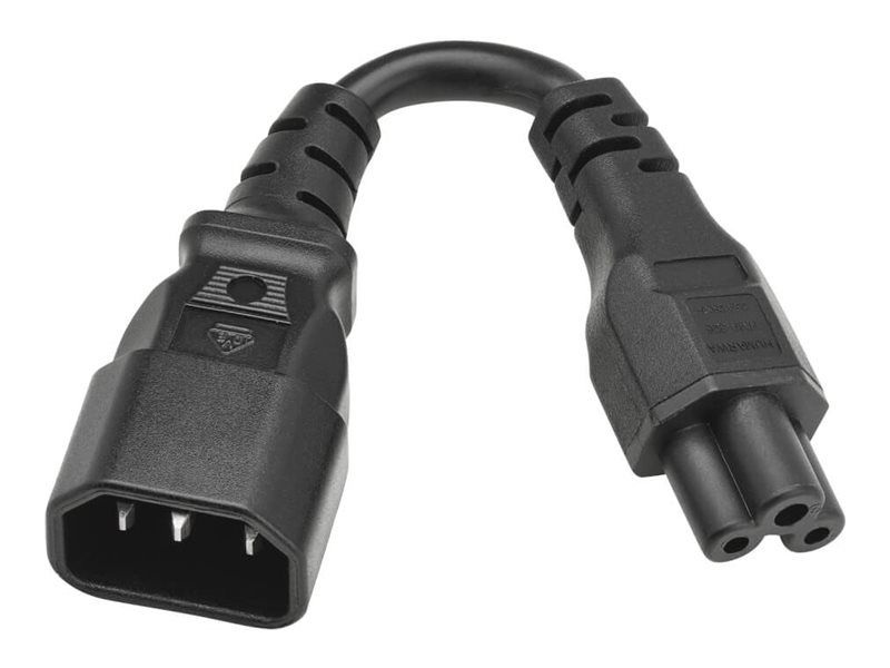 Eaton Tripp Lite Power Adapter IEC 60320 C14 zu C5 250V 2,5A