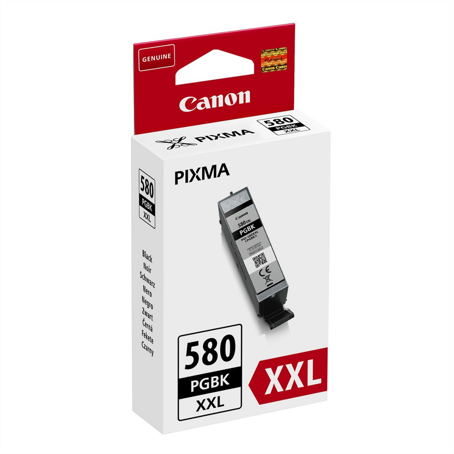 1970C001 CANON PGI580XXLPGBK Nr.580