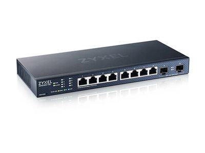 ZYXEL XMG1915-10E 8-Port 2,5GbE 2 SFP+ Smart Switch