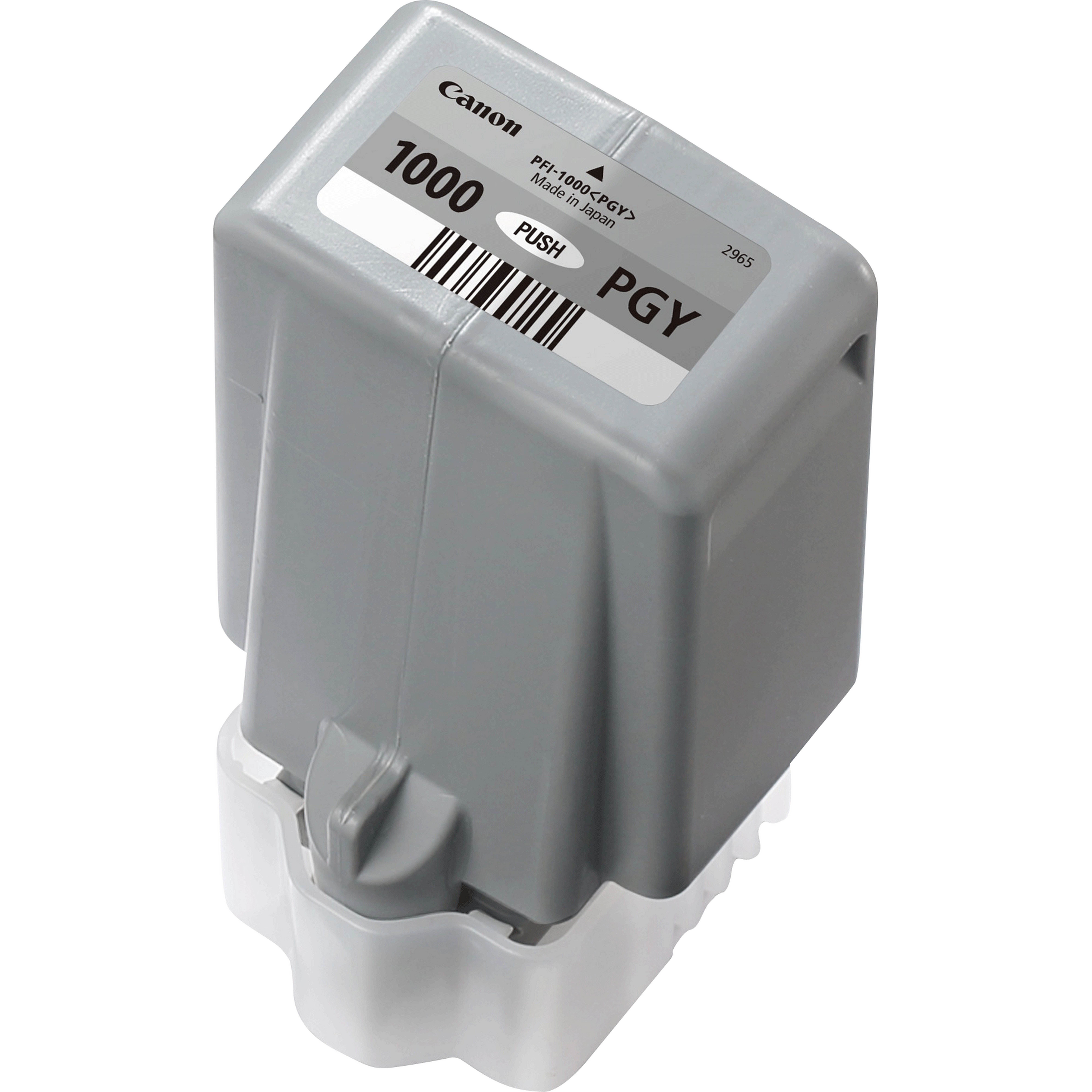 Canon PFI1000 PGY Foto grau Druckerpatrone