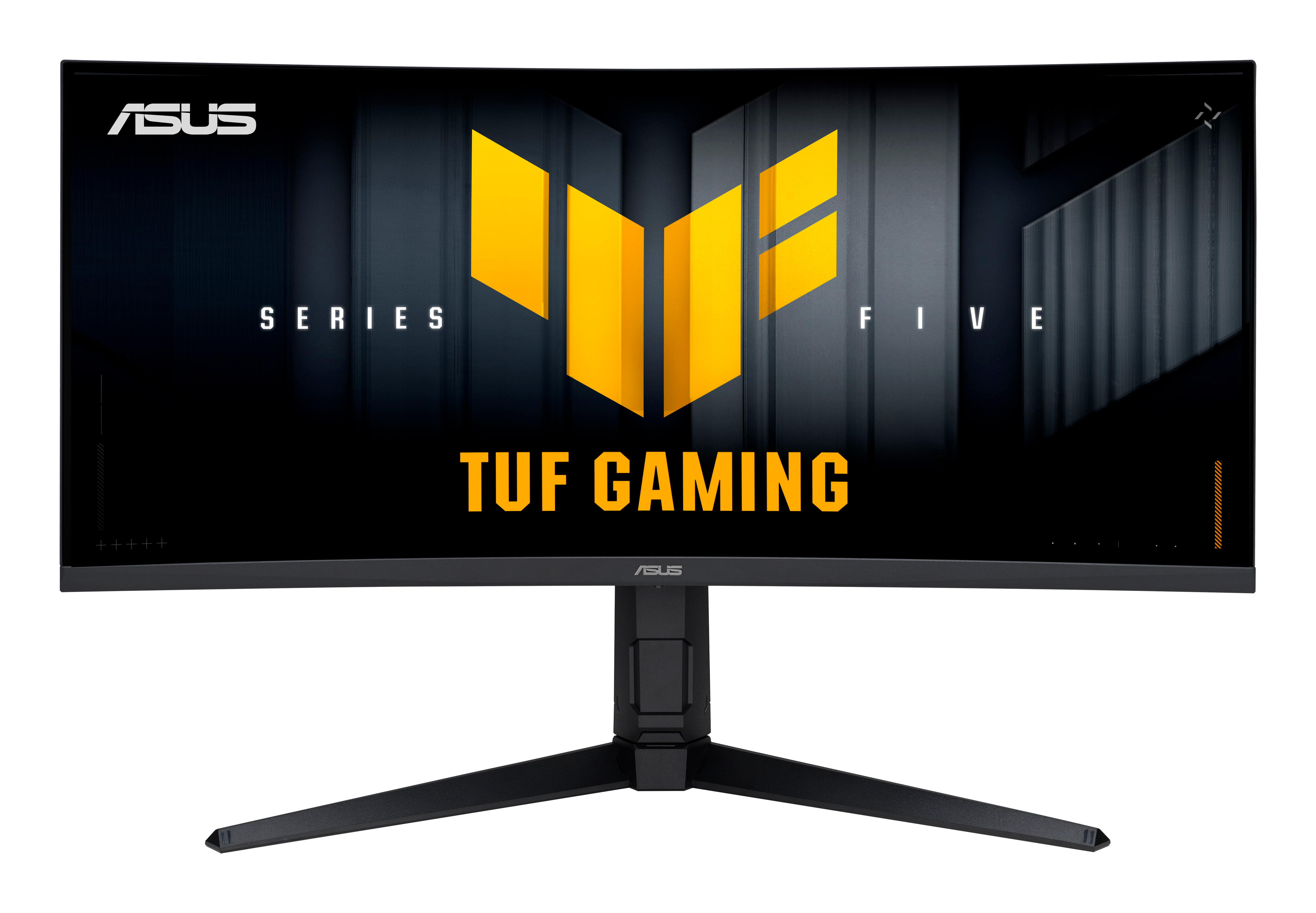 ASUS TUF Gaming Series 5 VG34WQML5A 86,36cm 34Zoll VA UWQHD Curved 1500R 250Hz 400cdm2 05ms 2x2W Speaker 2xHDMI 2xDP 3xUSB 32 G1