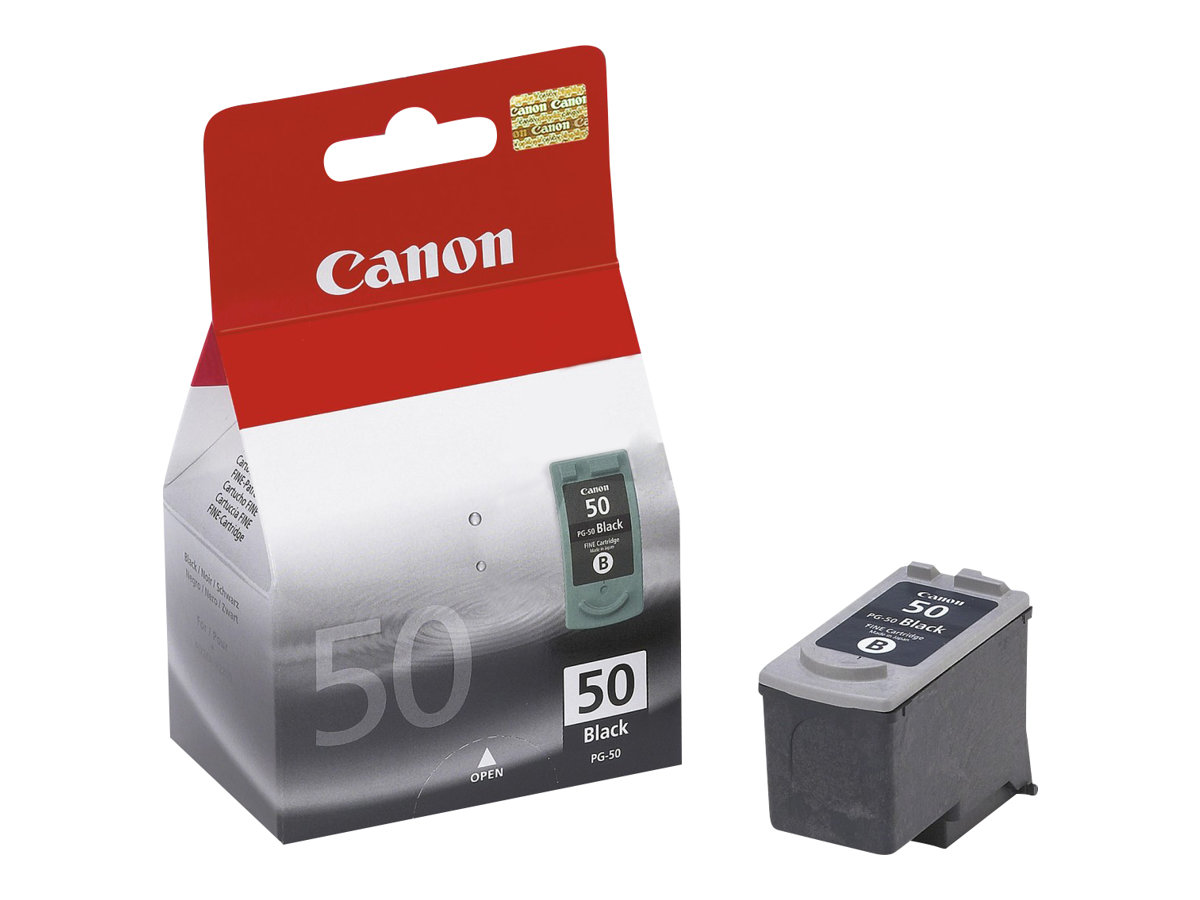 0616B001 CANON PG50 Nr.50 Pixma MP Tinte 0616B001 CANON PG50 Nr.50 Pixma MP Tinte