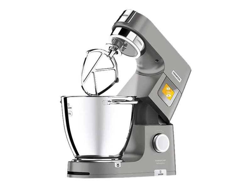 Kenwood KWL90004SI Titanium Chef Patissier XL Kuechenmasch