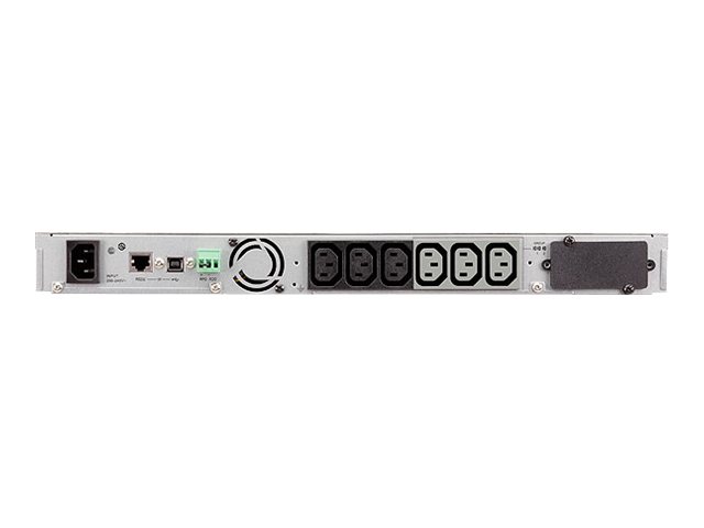 Eaton USV 5P1550iR     1550VA 1100W USB/RS232 Rack1U