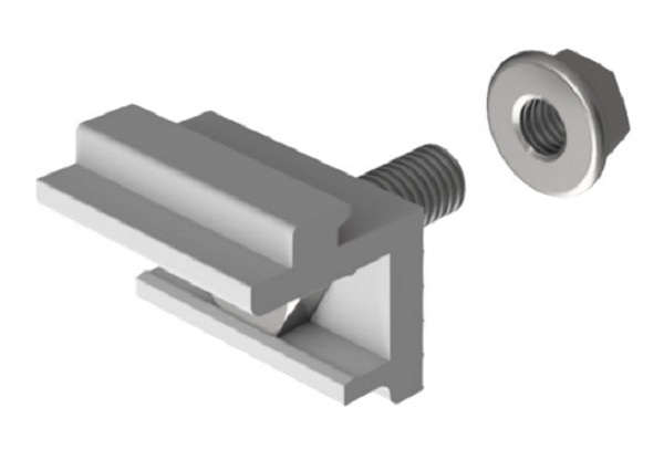 SL Rack Dachhaken Universeller RAIL Adapter