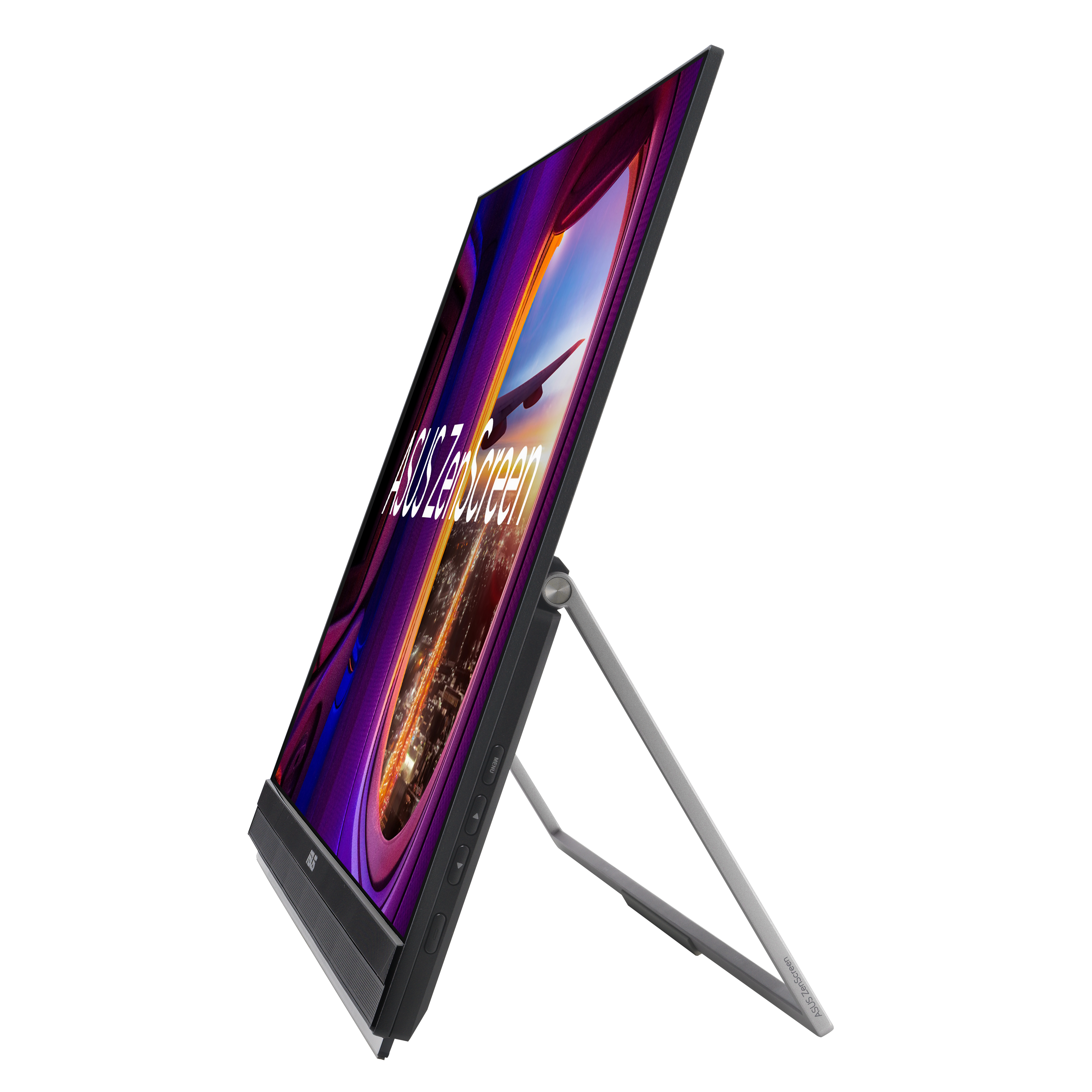 ASUS MB27ACF 68,58cm 27Zoll IPS WLED QHD 169 100Hz 300cdm2 5ms HDMI USBC Black