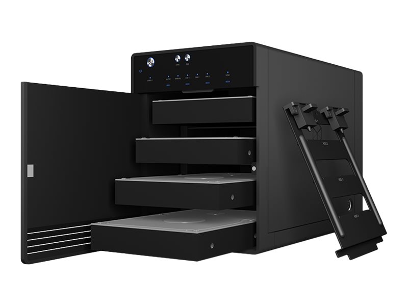 ICY BOX IB3740C31 FestplattenArray