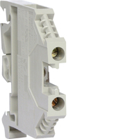 Hager Durchgangsklemme KXA02LH 2,5qmm 800V 24A Hager Durchgangsklemme KXA02LH 2,5qmm 800V 24A