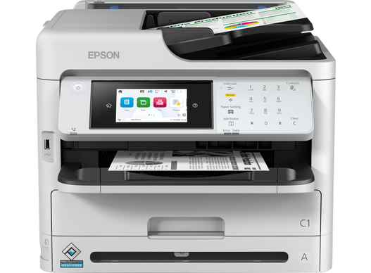 EPSON WorkForce Pro WFM5899DWF 25ppm