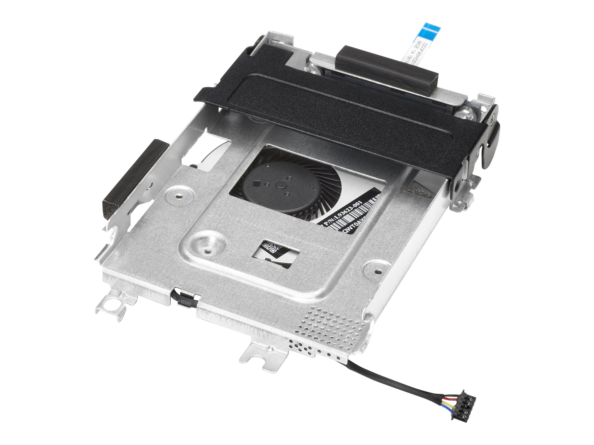 HP Desktop Mini 6,35cm 2,5Zoll SATA Drive Bay kit v2