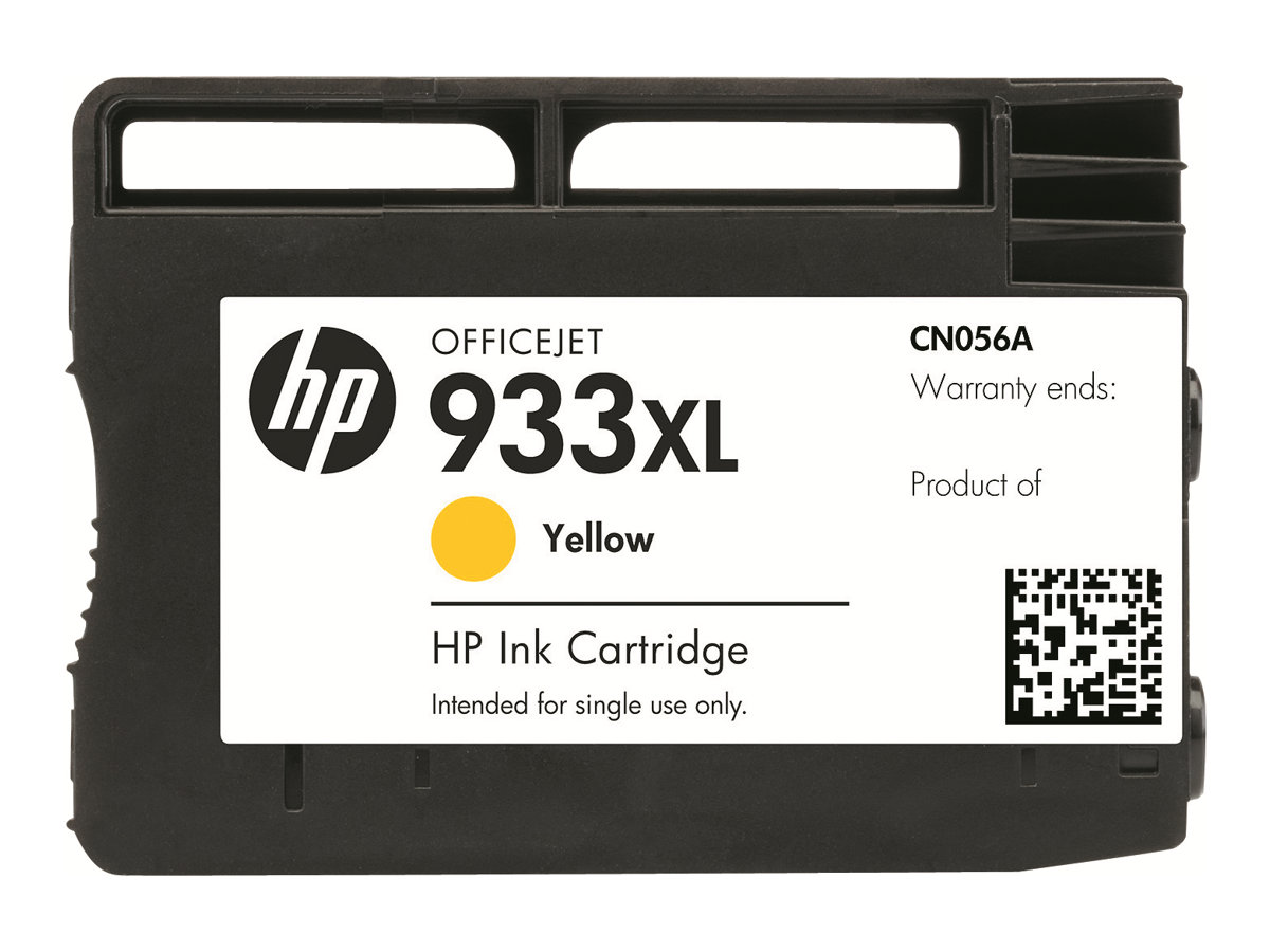 HP 933XL (CN056AE) gelb Druckerpatrone