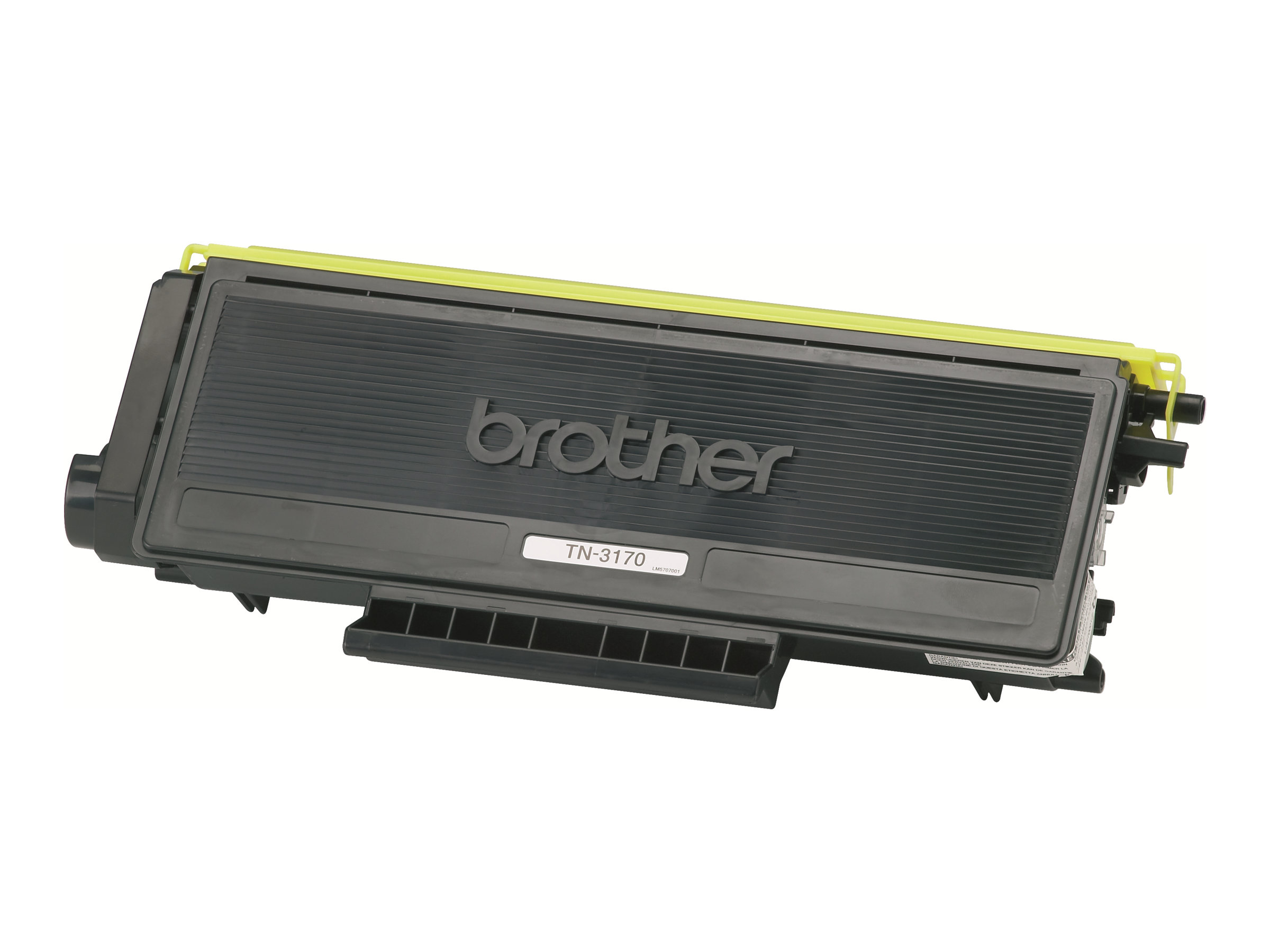 Brother TN3170 - Schwarz - Original - Tonerpatrone