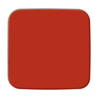 Busch-Jaeger Wippe 2506-217-101 SI Aus 1polig rot RAL 3020 Busch-Jaeger Wippe 2506-217-101 SI Aus 1polig rot RAL 3020