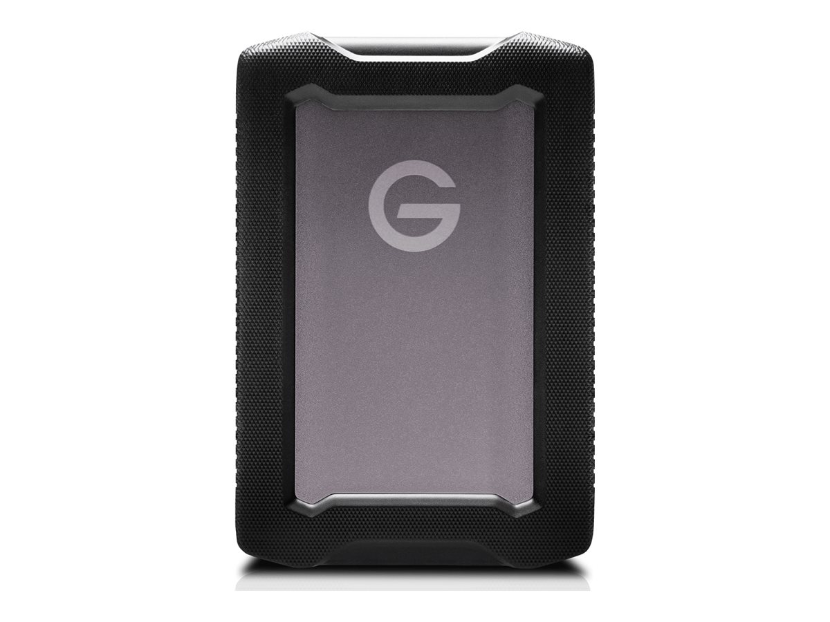 SANDISK Professional GDRIVE ArmorATD 6TB 6,35cm 2,5Zoll External HDD