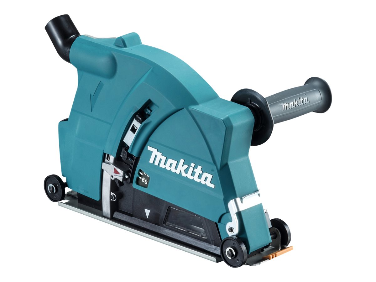 makita 1984405 Absaughaube fuer Winkelschleifer