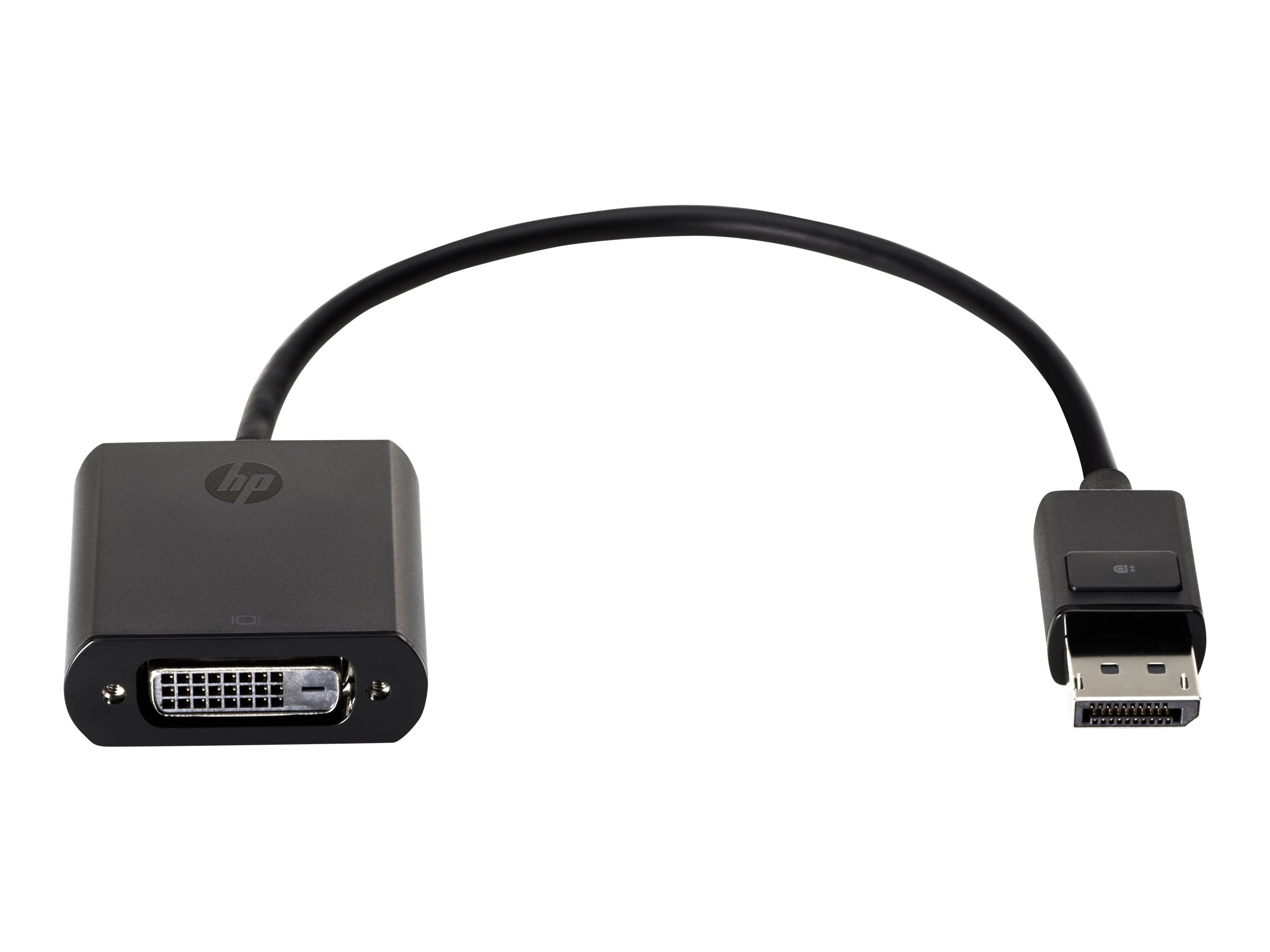 HP Display Port auf DVI-D Adapter